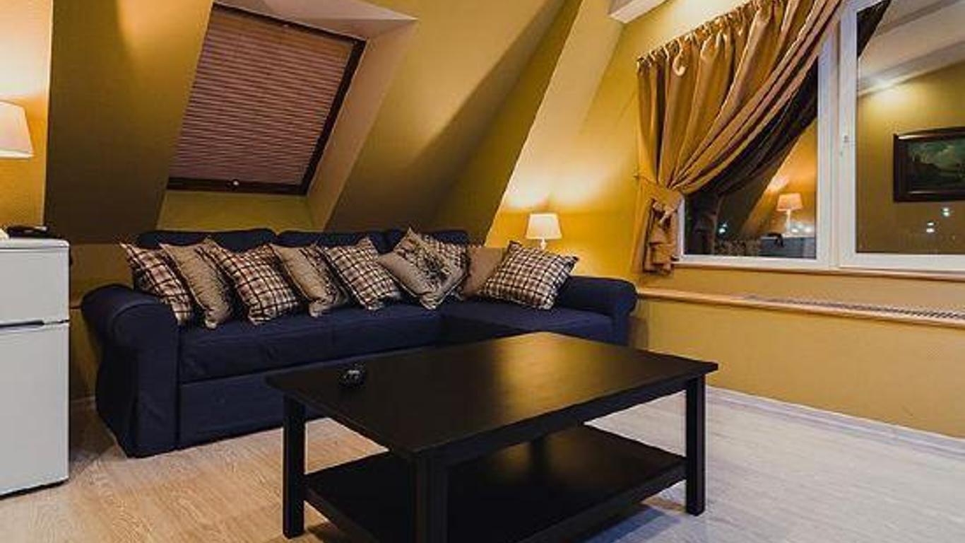 Glarus Hotel