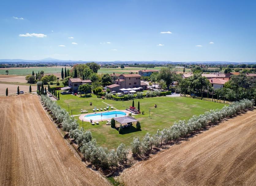 Vista del exterior Foto