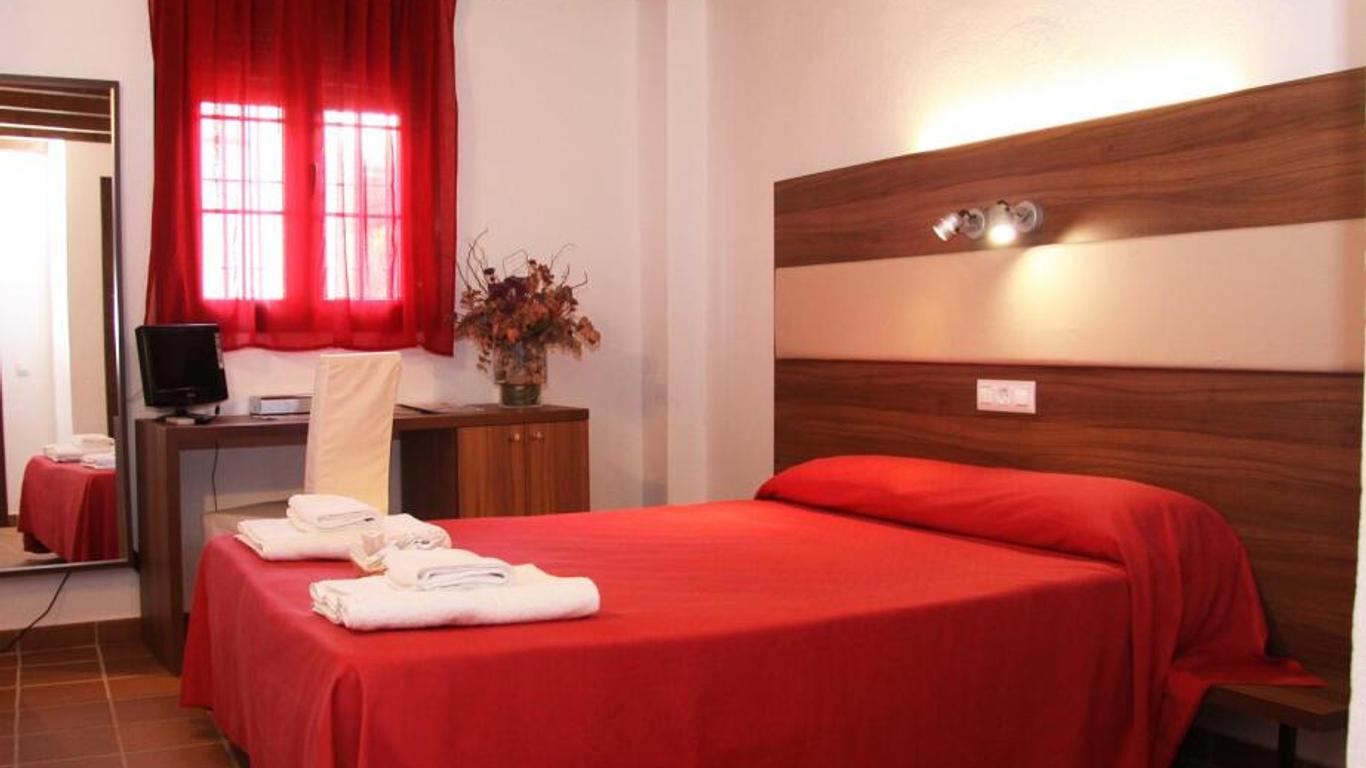 Hostal Rural La Fonda Del Rocio