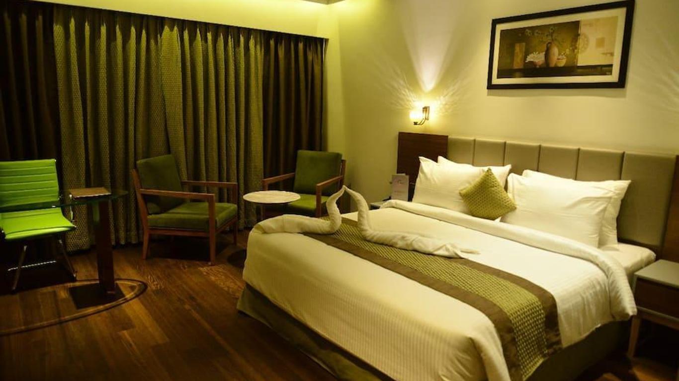 Hotel Pride Madhava