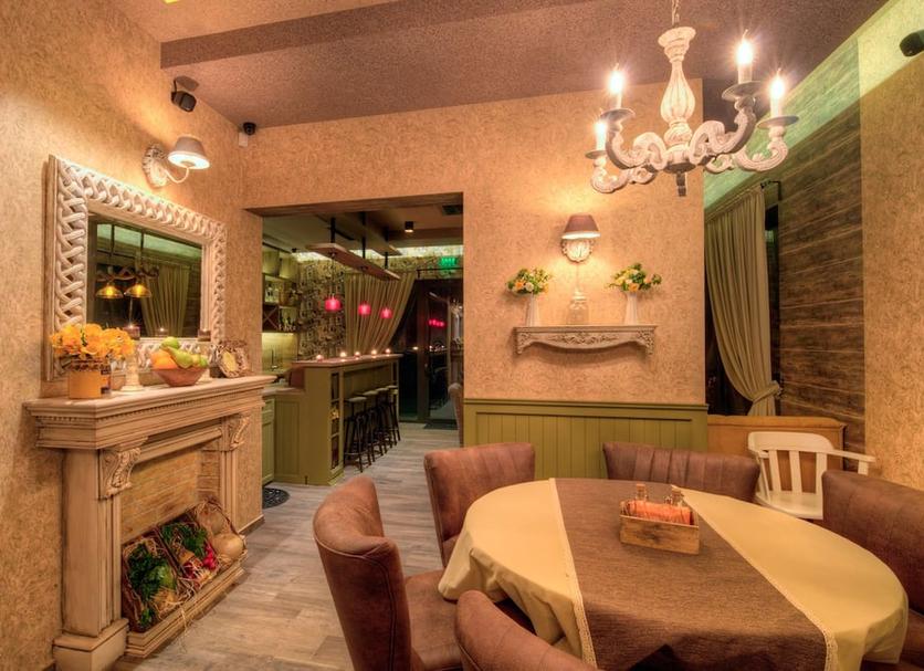 Restaurante Foto