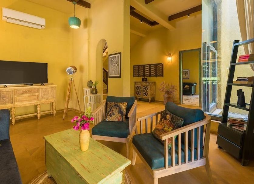 Sala de estar Foto