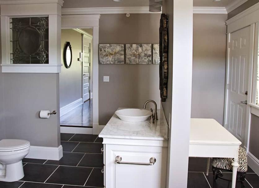 Baño Foto