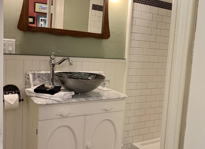 Baño Foto