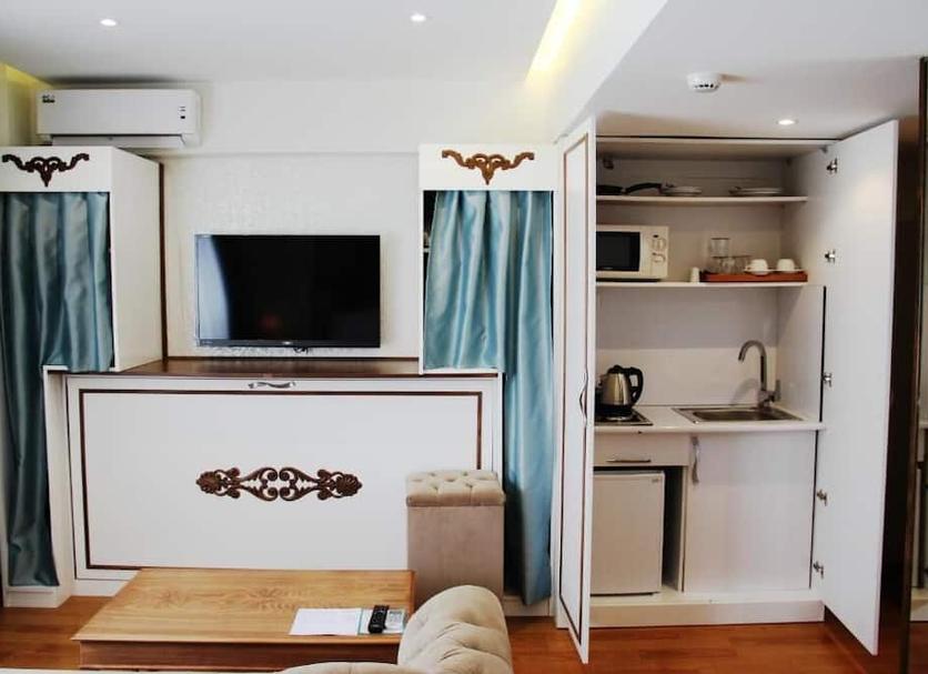 Servicio de la habitación Foto