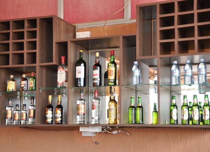 Bar Foto