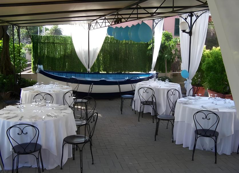 Sala de banquetes Foto
