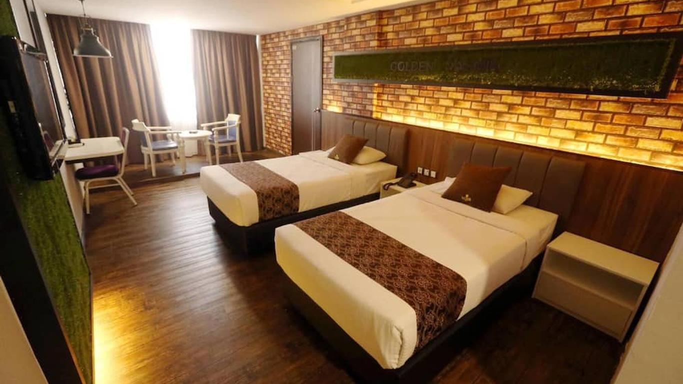 Golden Nasmir Hotel Sdn Bhd