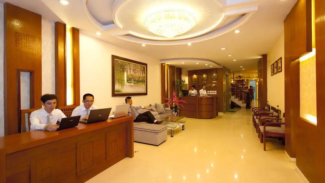 Baamboo Hotel