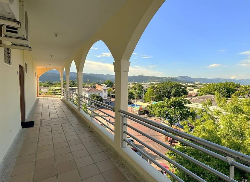 Balcón Foto