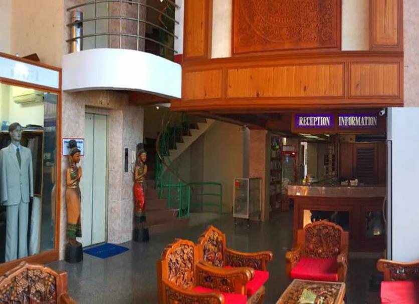 Lobby Foto