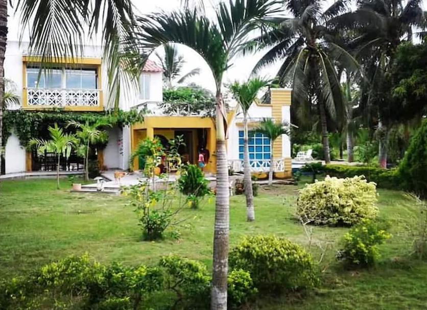 Vista del exterior Foto