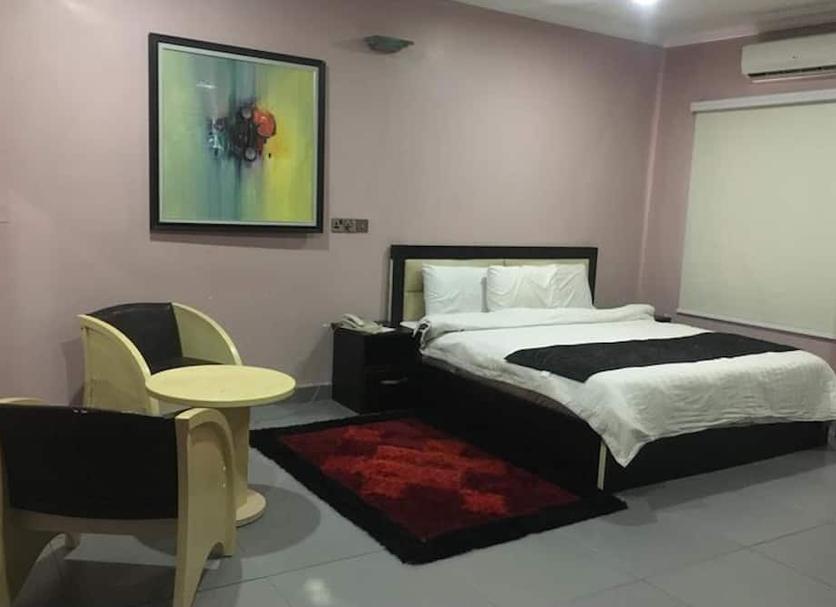 Habitación Foto