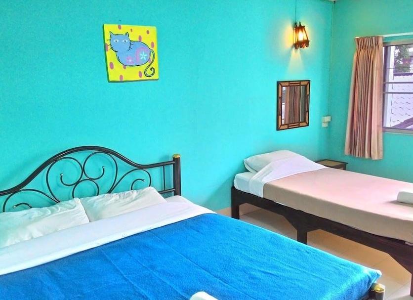 Habitación Foto