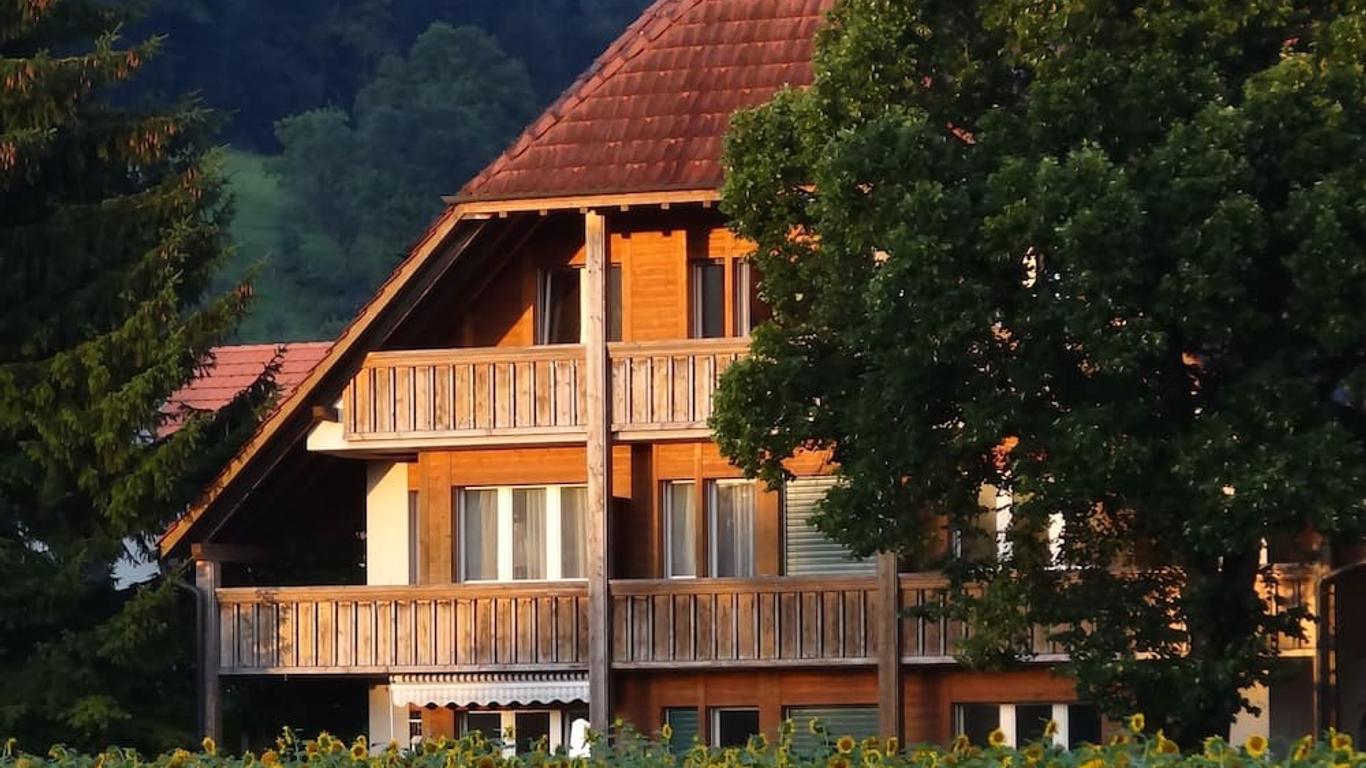 Gemeinschaftshaus im Oberdorf