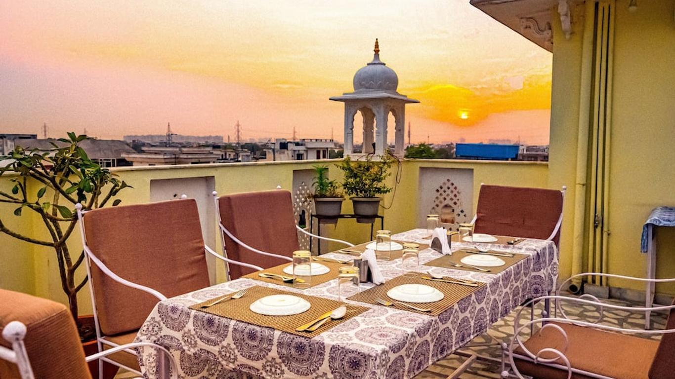 Harsoli Haveli by Rivaa- A Heritage Boutique Hotel