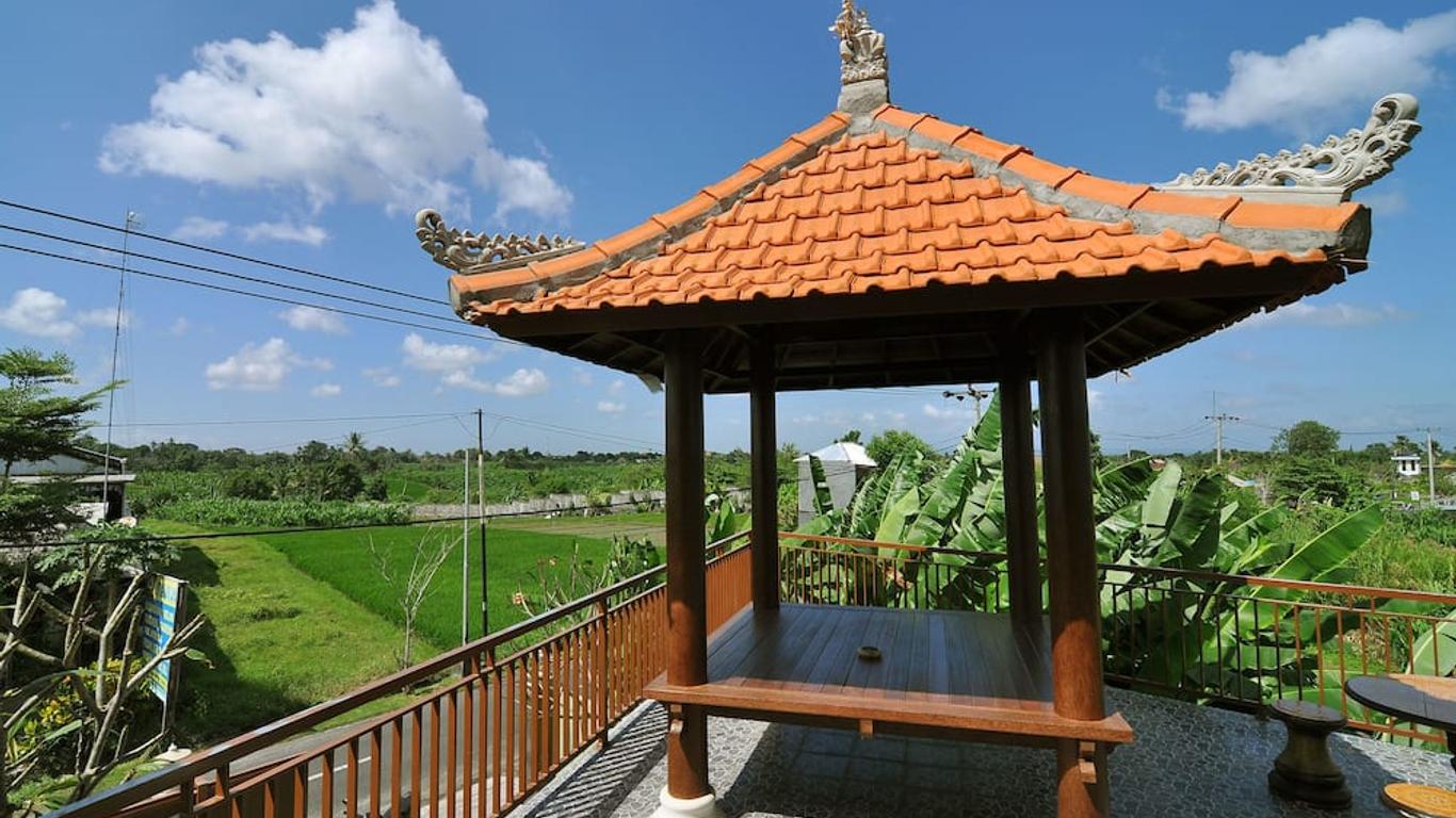 Cempaka Mas Guesthouse Canggu