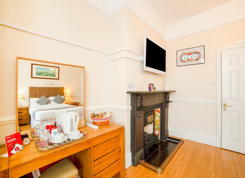 Servicio de la habitación Foto
