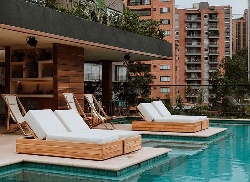 Piscina Foto