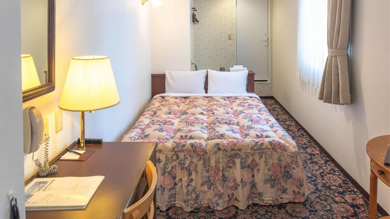 Daily Hotel Asaka Station