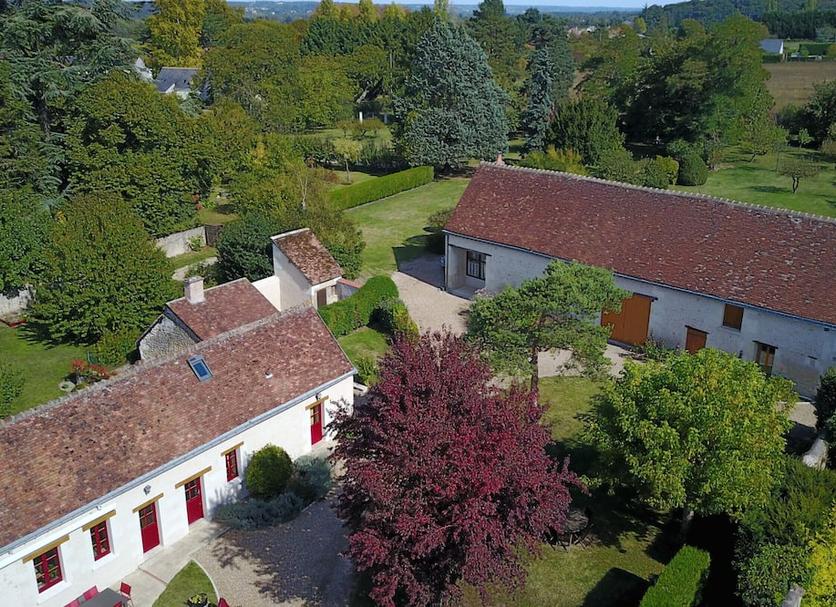 Vista del exterior Foto