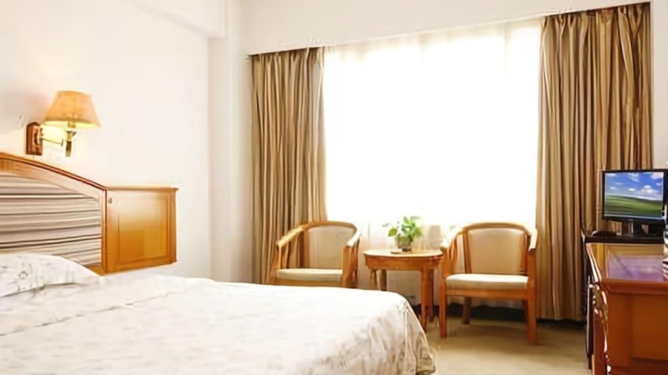 City Comfort Inn