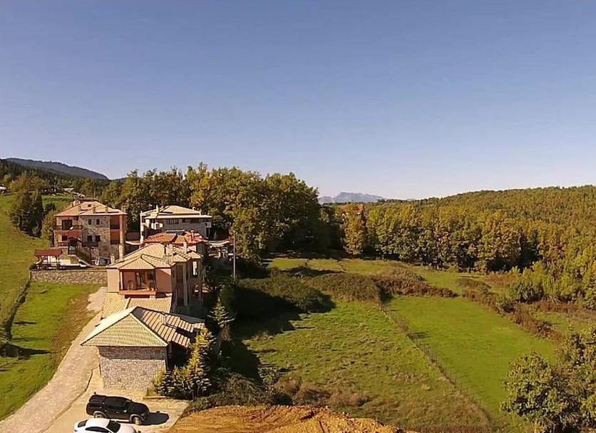 Vista del exterior Foto