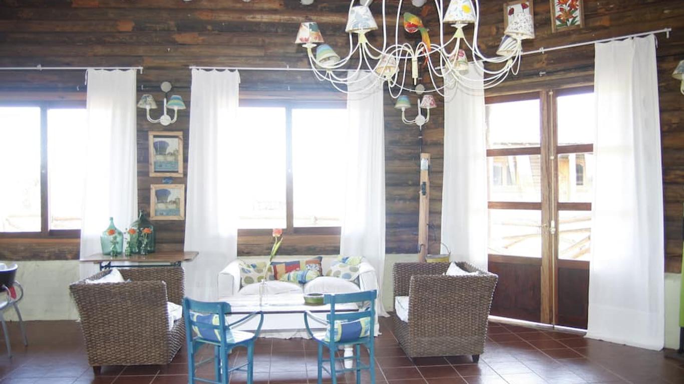 Hotel & Cabañas Los Origenes