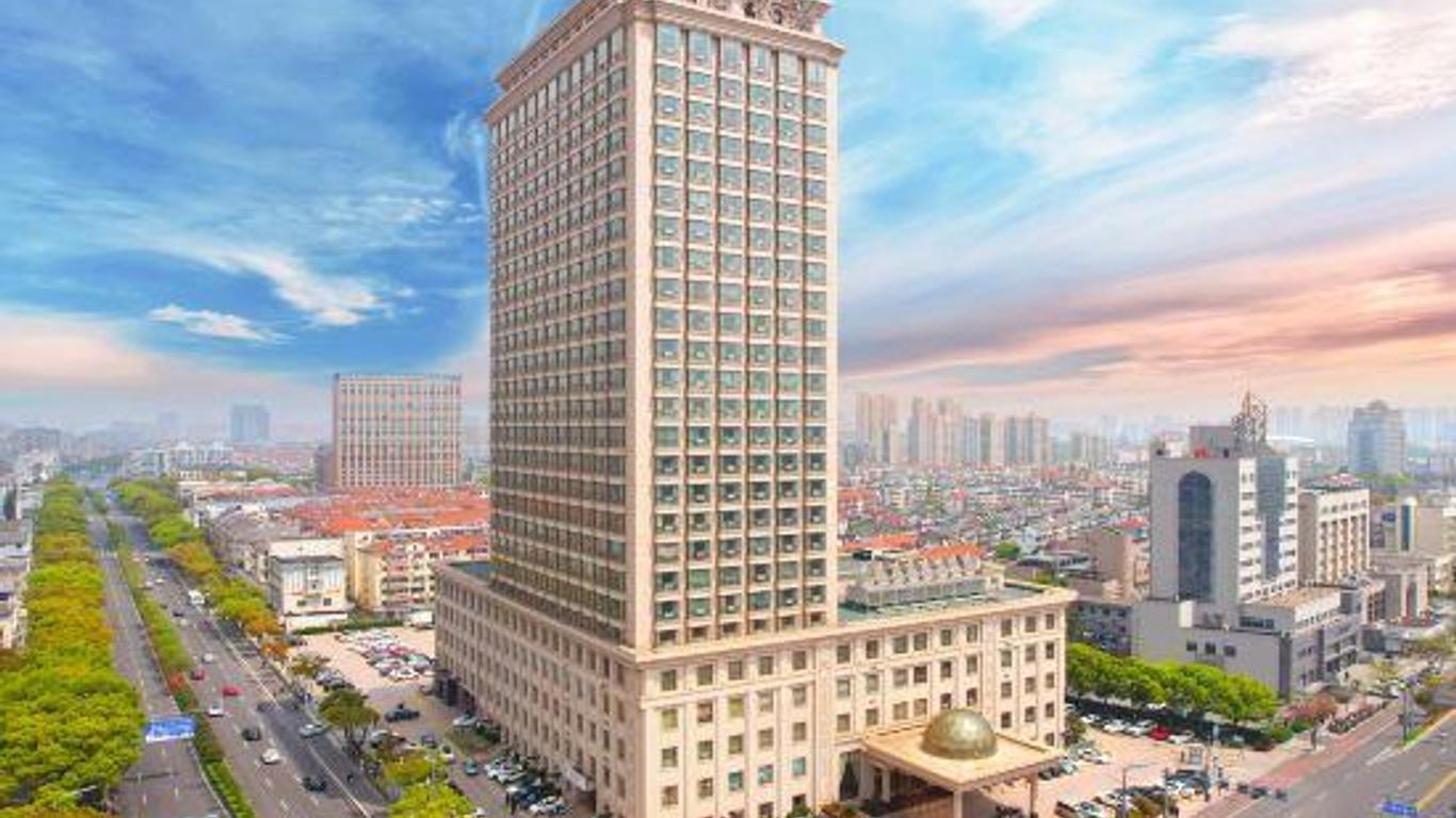 Platinum Hanjue Hotel