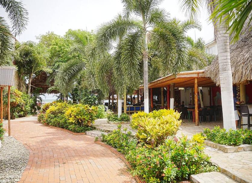 Vista del exterior Foto