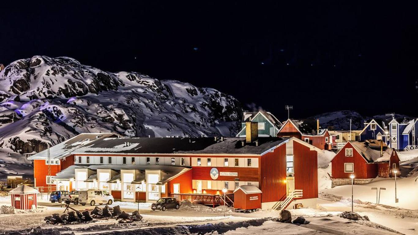 Hotel Søma Sisimiut