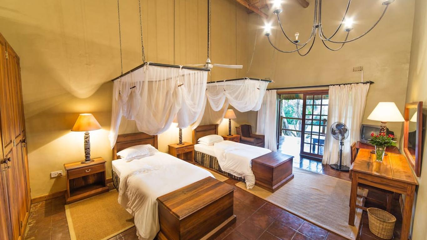 Kumbali Country Lodge