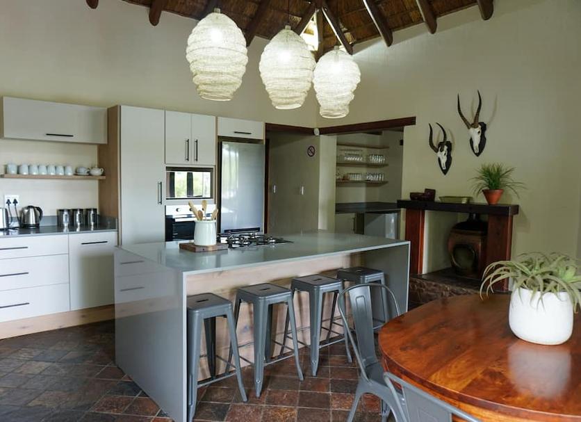 Cocina Foto
