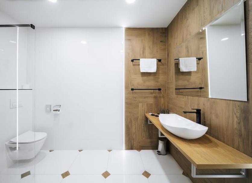 Baño Foto