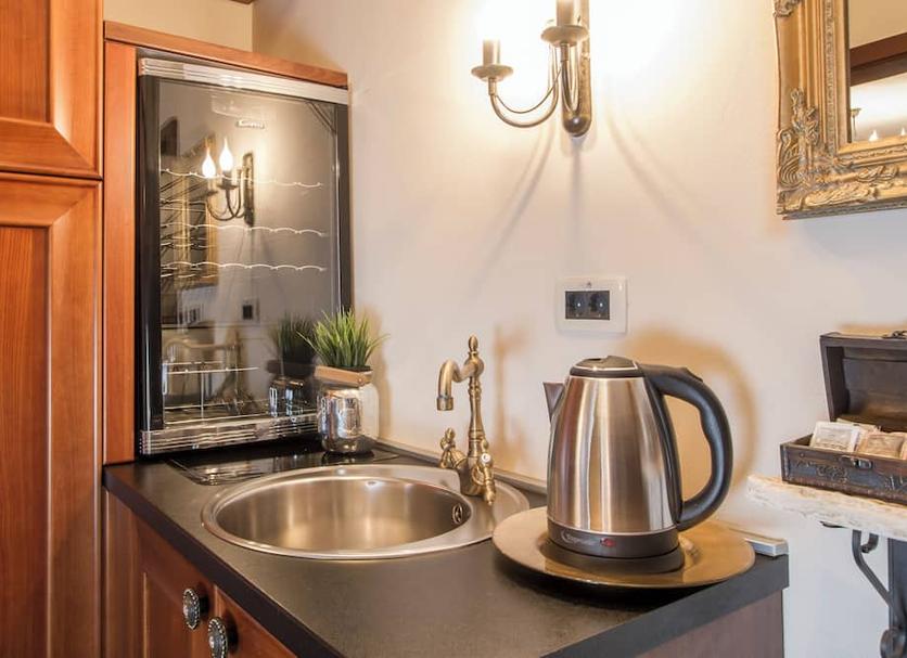 Cocina Foto