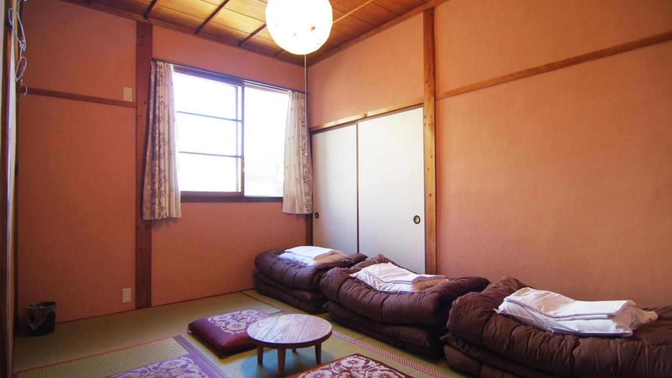 Hida Takayama Guest House tau - Hostel