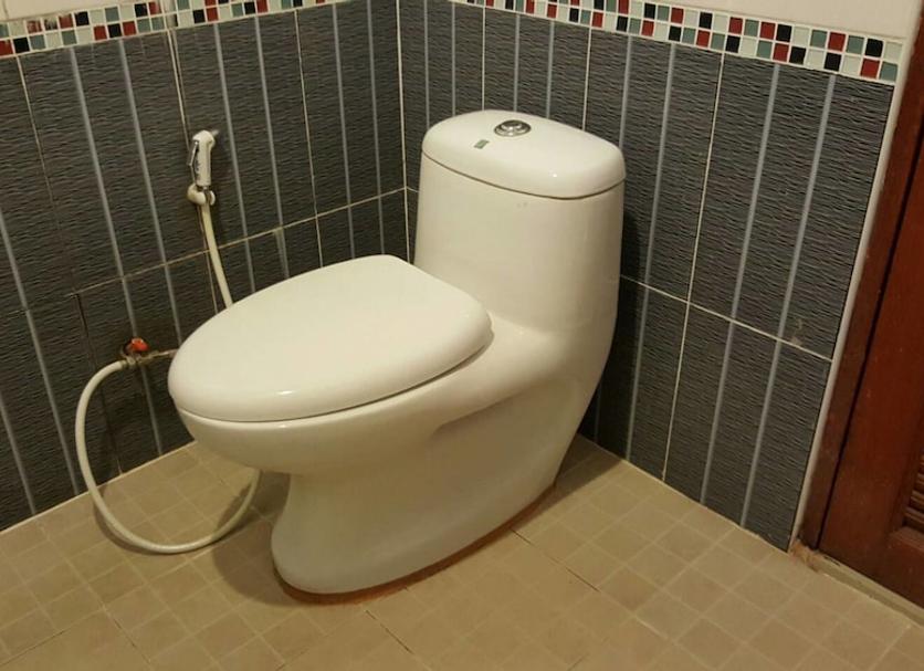 Baño Foto
