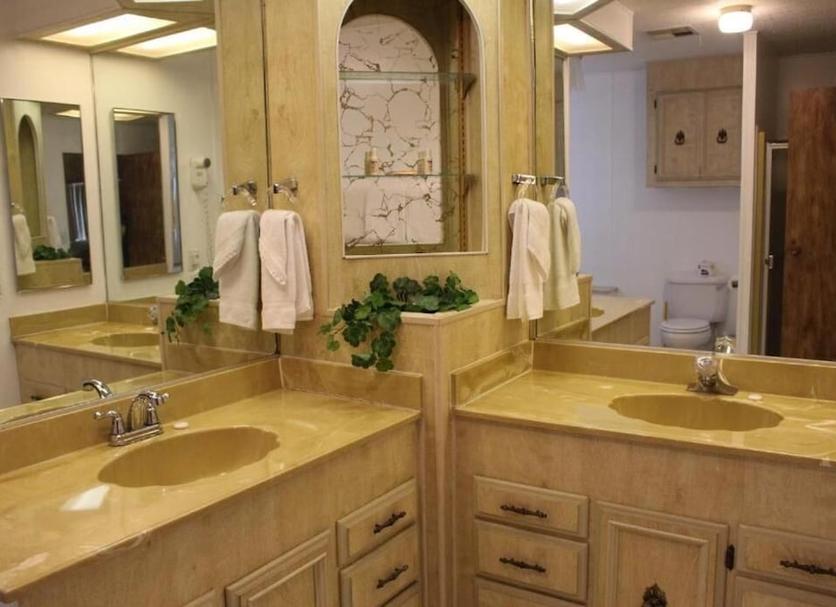 Baño Foto