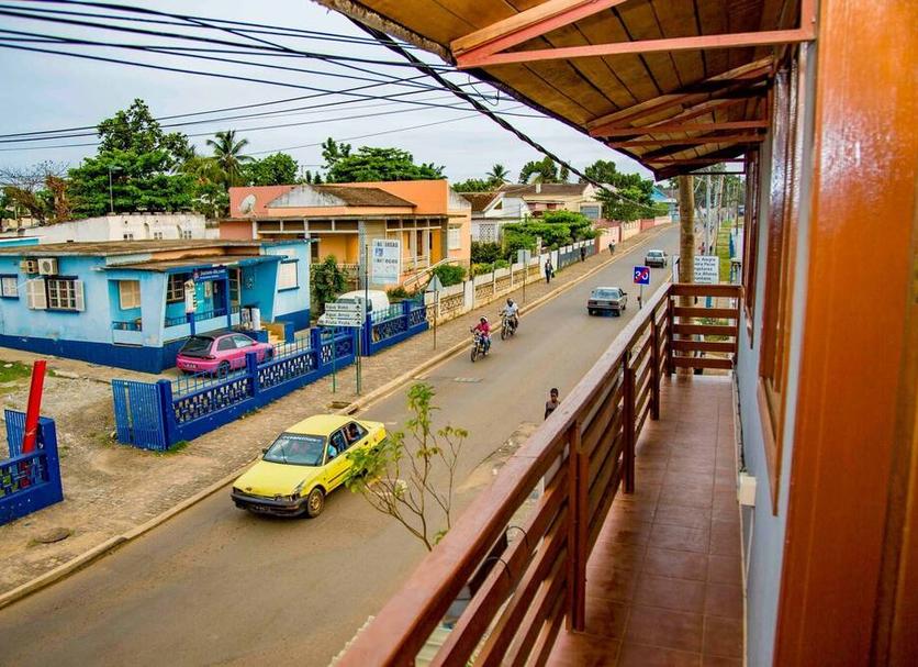 Balcón Foto