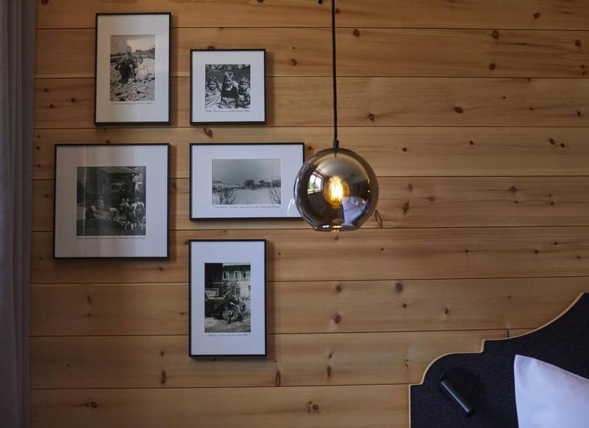 Servicio de la habitación Foto