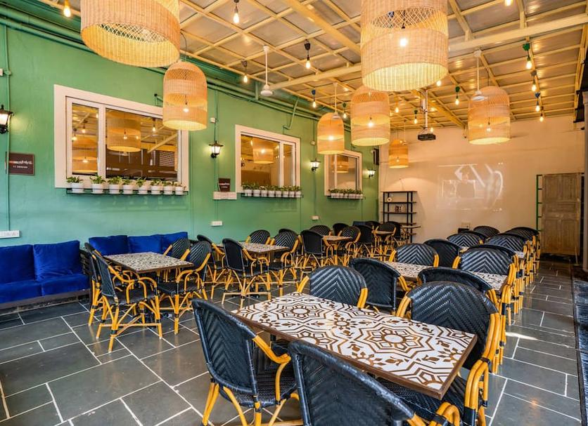 Restaurante Foto