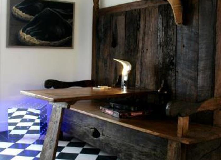 Servicio de la habitación Foto