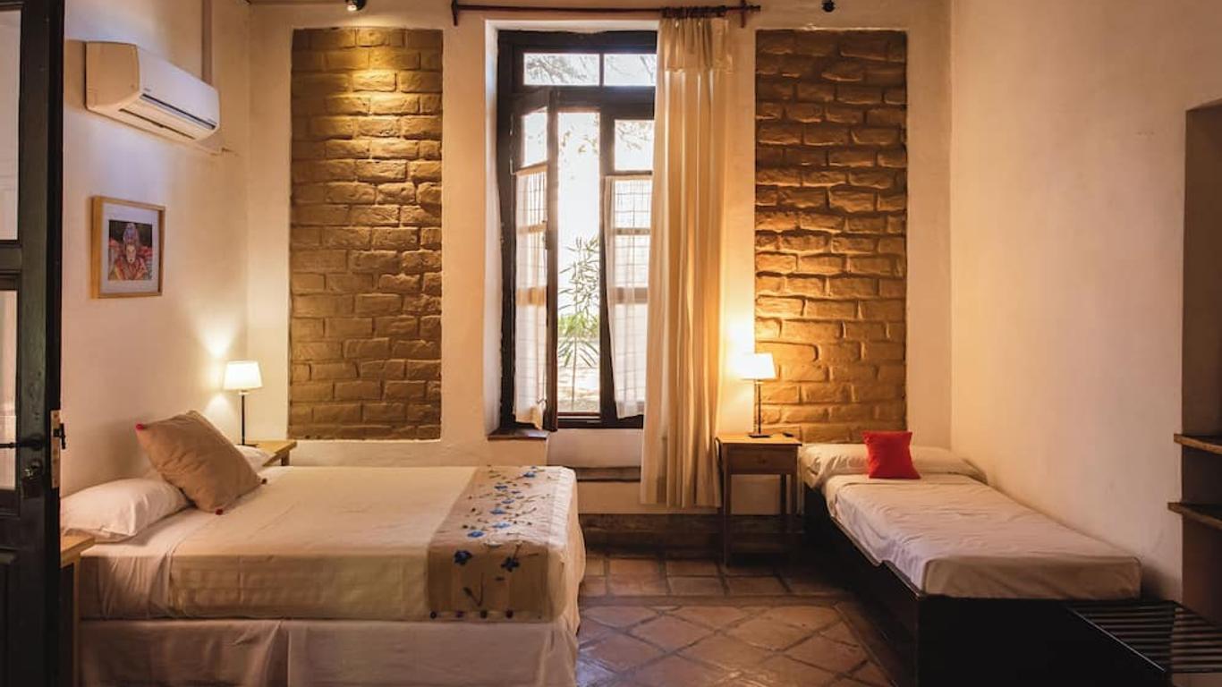 Vieja Posada Hotel Histórico