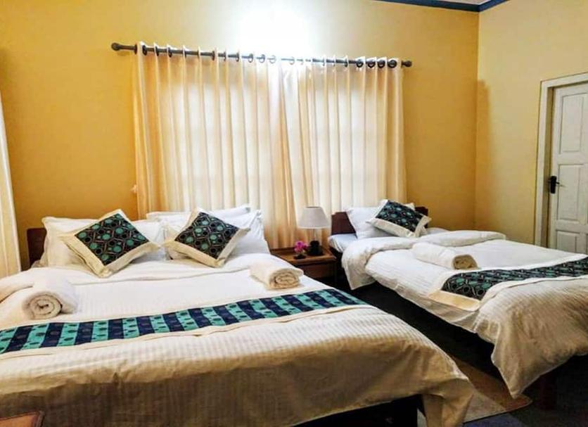 Habitación Foto