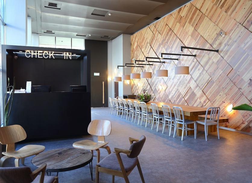 Lobby Foto