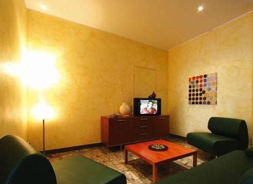 Sala de estar Foto