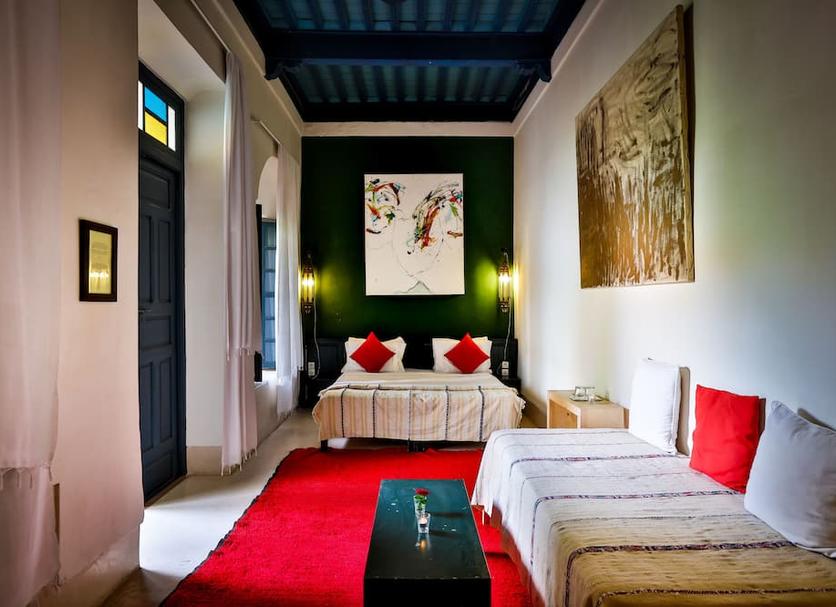 Habitación Foto