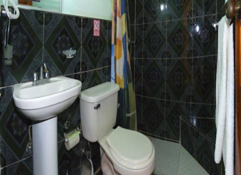Baño Foto