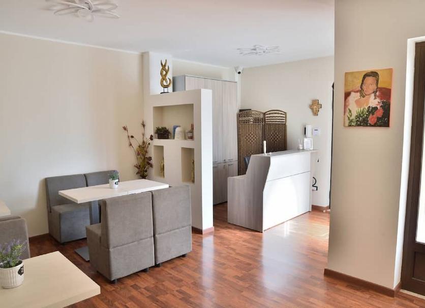 Sala de estar Foto
