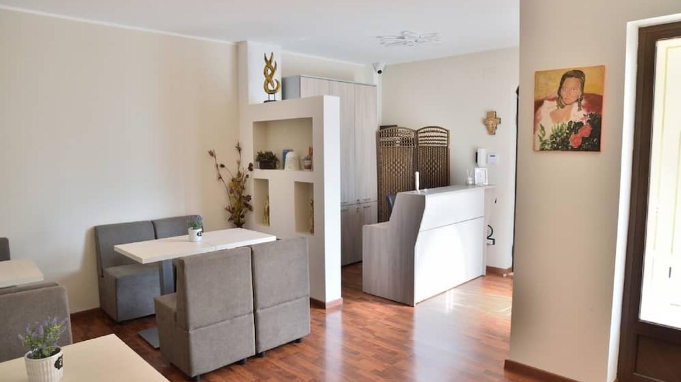Bed & Breakfast ospiti a corte